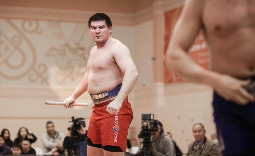 НВК «Саха» покажет в прямом эфире абсолютный чемпионат Якутии по мас-рестлингу