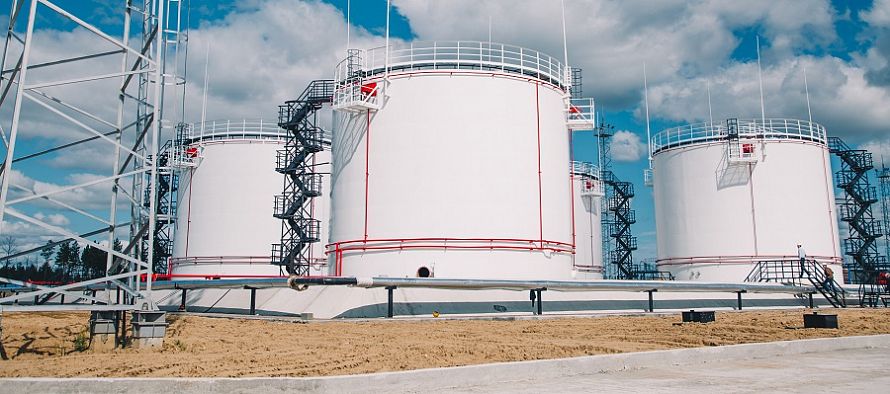 Минвостокразвития поддержит Якутию в проекте реконструкции нефтебаз