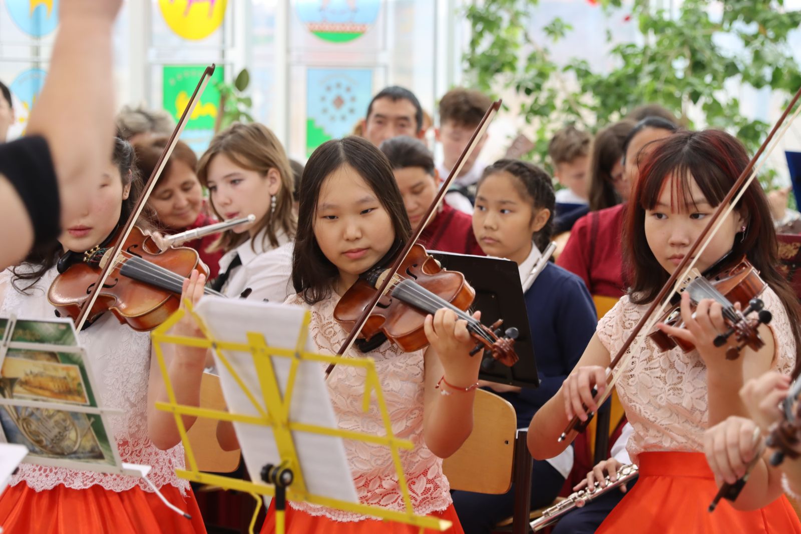 Девять детских школ искусств Якутии получат музыкальные инструменты и оборудование в 2023 году
