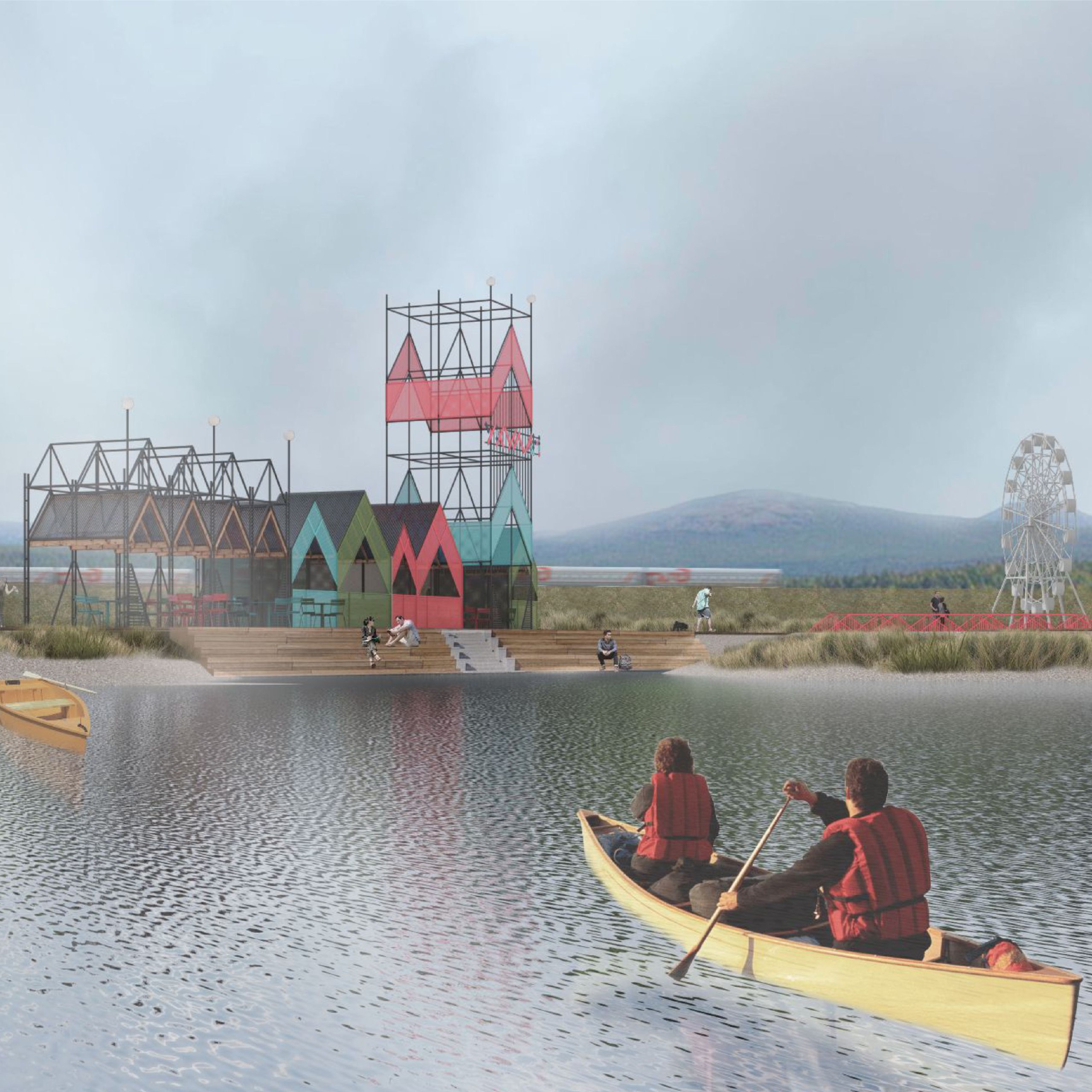 Новую зону отдыха «Укулан» планируют построить в якутском Томмоте