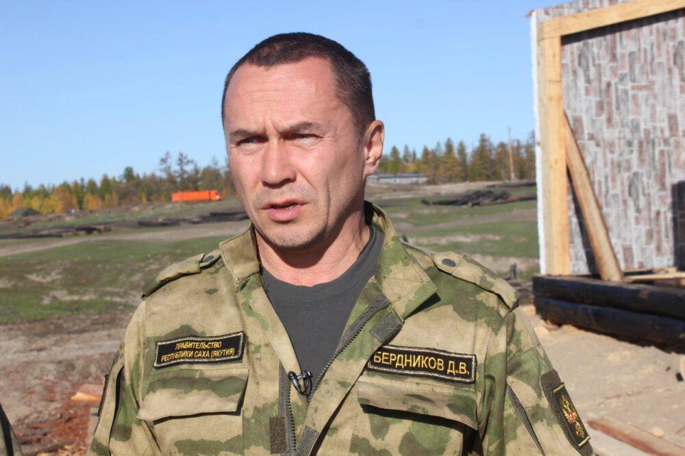 Дмитрий Бердников станет первым заместителем главы Мариуполя в ДНР
