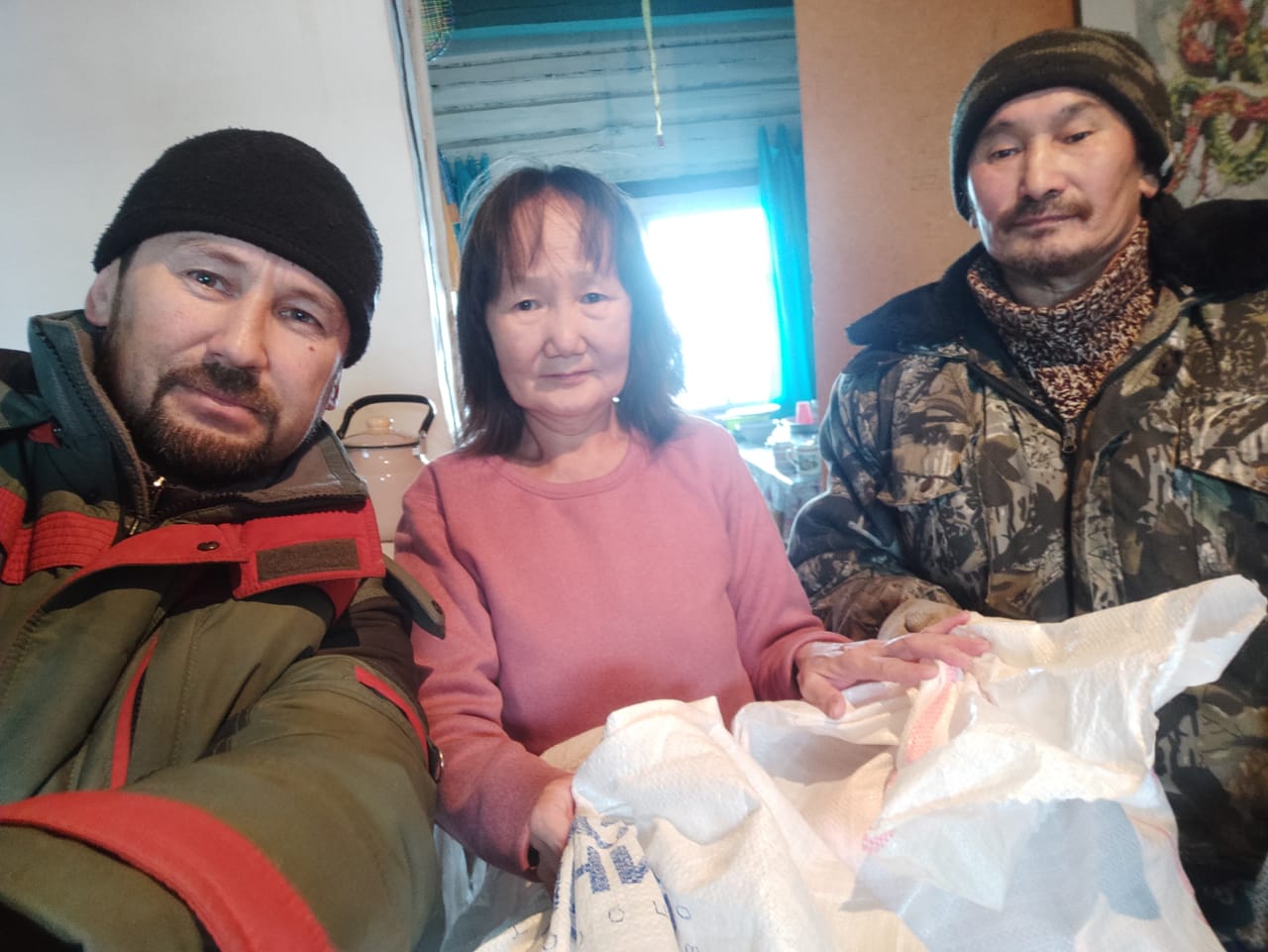 Фермерское хозяйство в Усть-Алданском районе Якутии помогло семьям мобилизованных мясом