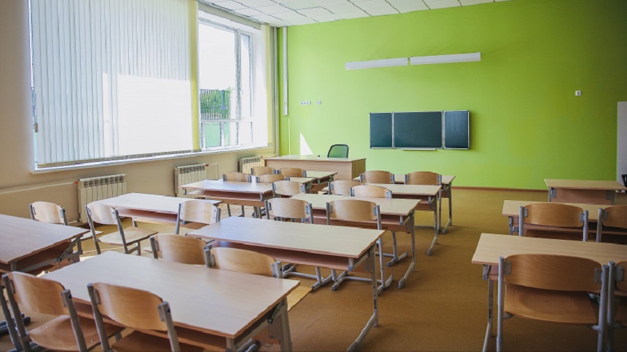 Капитальный ремонт планируют завершить в 57 школах Якутии в 2023 году