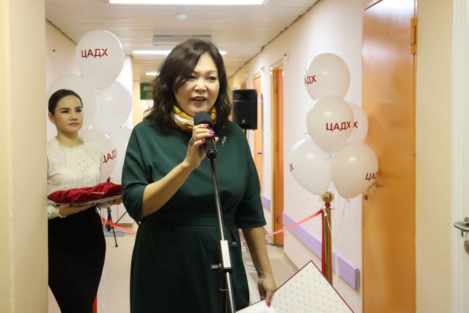 Центр амбулаторной детской хирургии открыли в Якутске