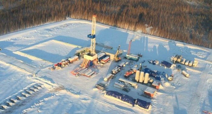 «Роснефть» открыла крупное месторождение нефти и газа в Якутии