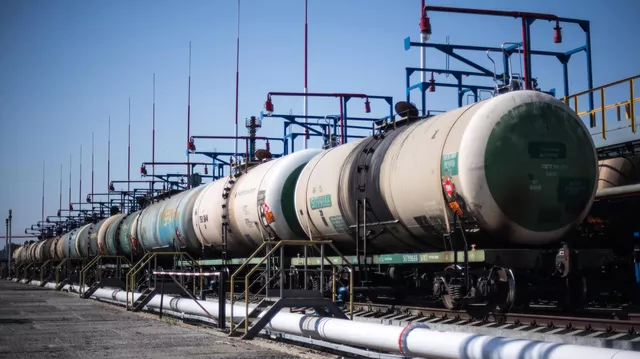 РФ собирается нарастить экспорт нефти к 2025 году до 260 млн тонн
