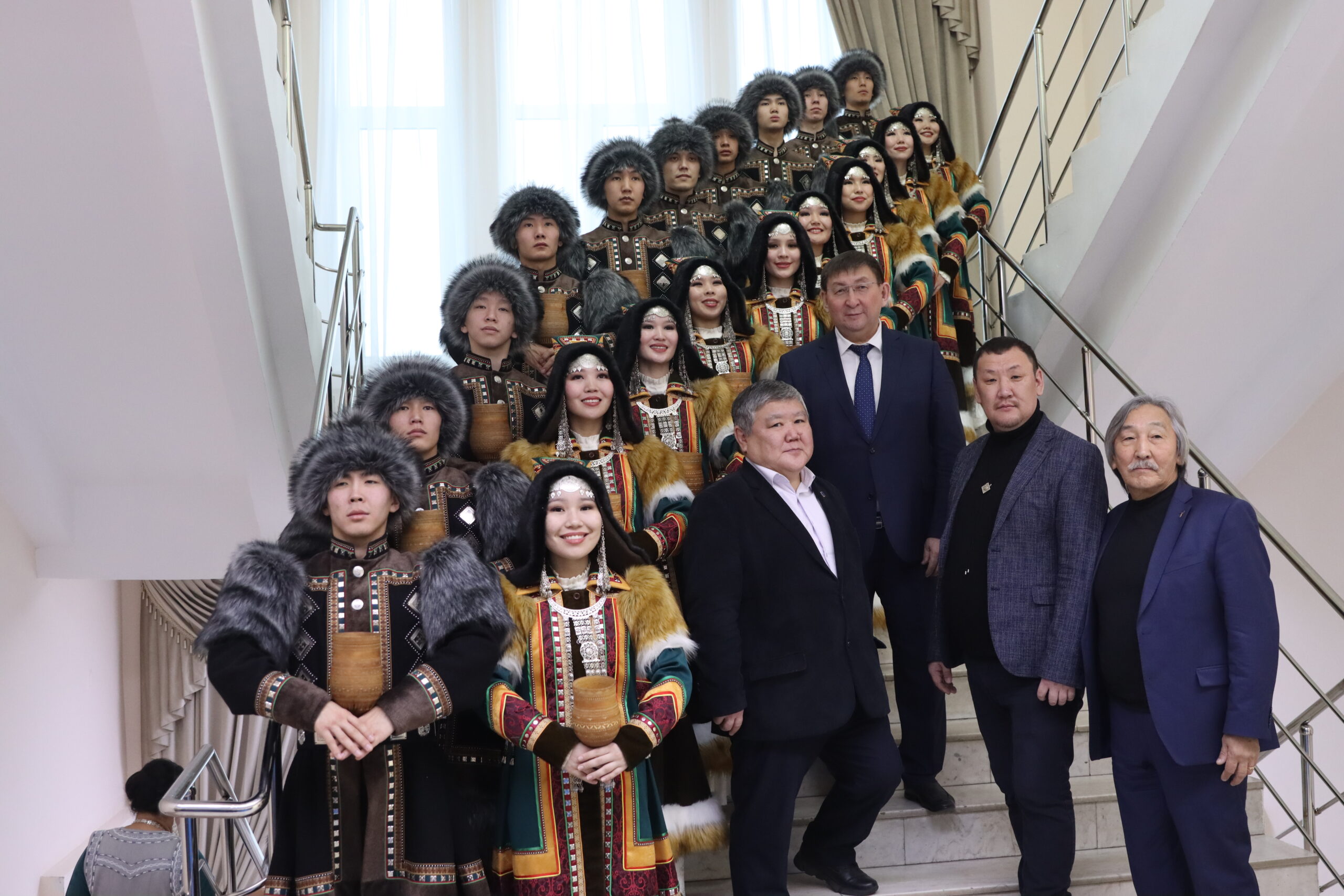 Минкульт республики подвел итоги Года культурного наследия народов России в Якутии