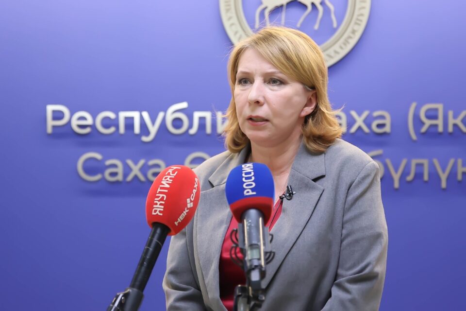Ольга Балабкина: Социальная сфера Якутии продолжает развиваться