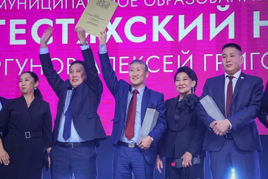 Гран-при архитектурной премии Якутии «ЭЙГЭ-2022» завоевала команда Горного района