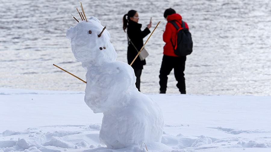 Синоптики прогнозируют малоснежный декабрь в Якутии