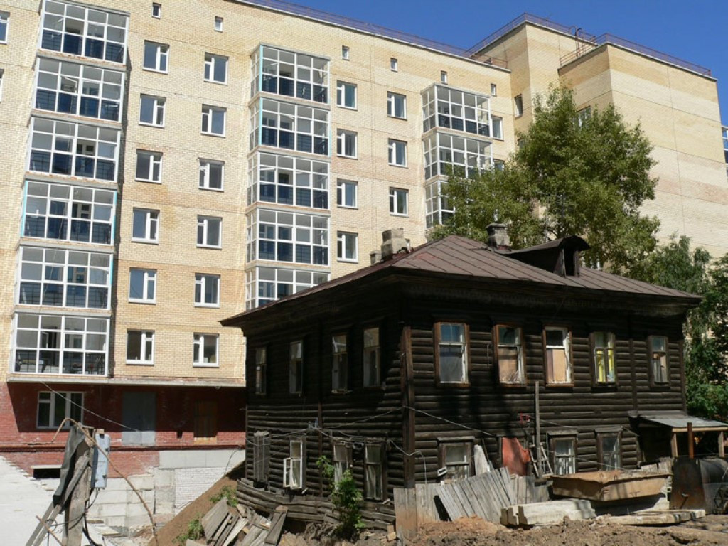 Более тысячи аварийных домов расселят в Якутске - Информационный портал  Yk24/Як24