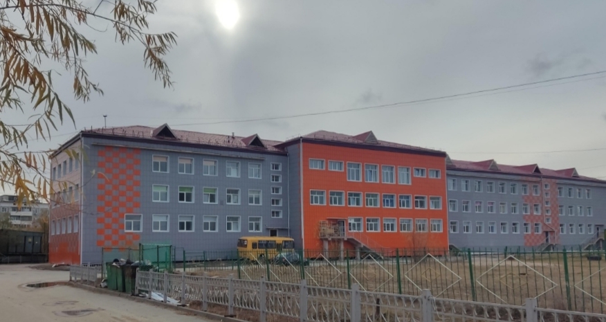 Якутия вошла в топ-10 по модернизации школ по России