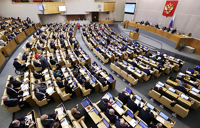 Депутаты Госдумы внесли поправки о мерах соцподдержки семей участников СВО