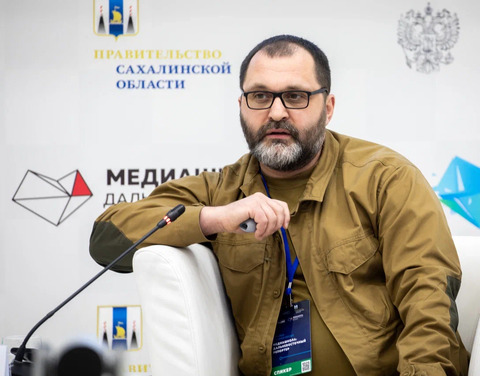 Спикером форума «ProДФО» стал советник главы ДНР Игорь Кимаковский