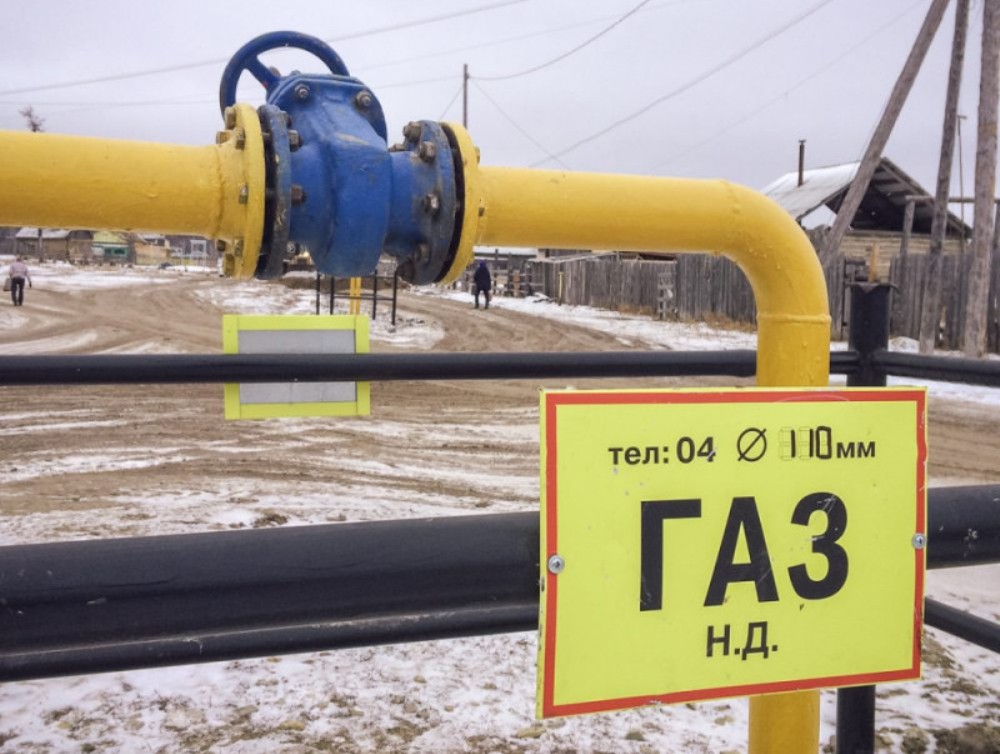 Глава Якутии поручил рассмотреть вопрос жителя Якутска о газификации участка