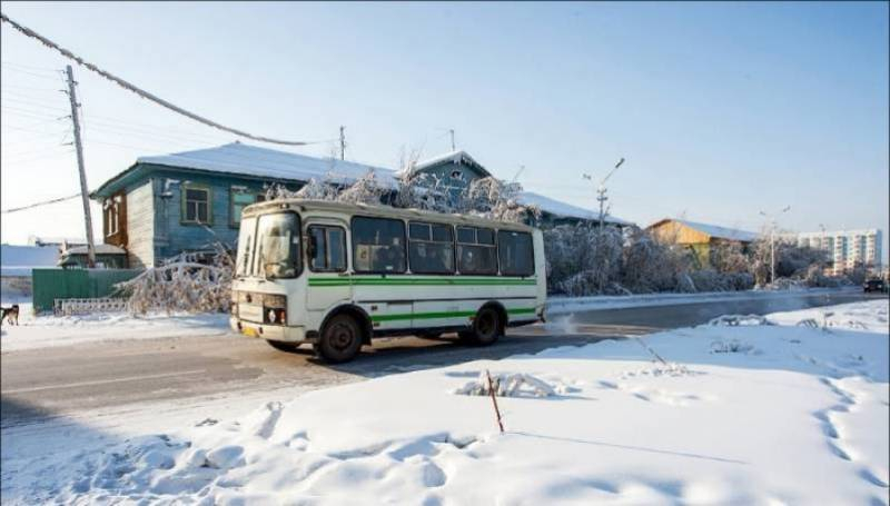 Автобусы возобновят движение по улице Уустаах Избекова в Якутске с 12 декабря