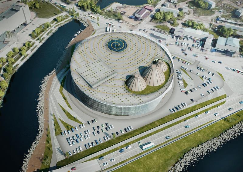 Арктический центр эпоса и искусств планируют ввести в Якутске в 2024 году