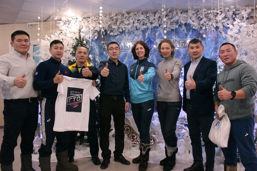 Сборная Якутии по ГТО примет участие во Всероссийском фестивале чемпионов в Самаре