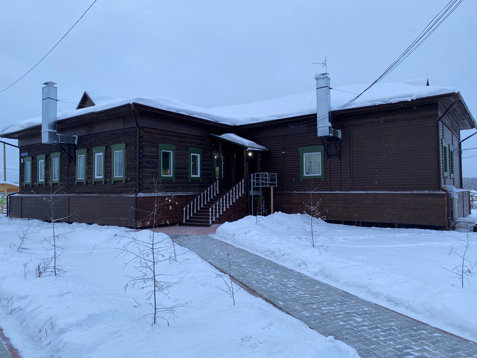 Этнологический музейный комплекс открыли в Таттинском районе Якутии