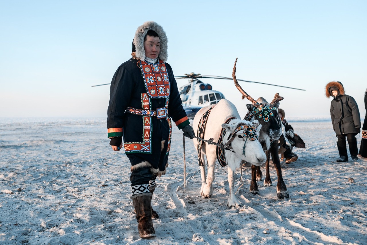 Численность молодежи в Арктической зоне Якутии составила 34,9%