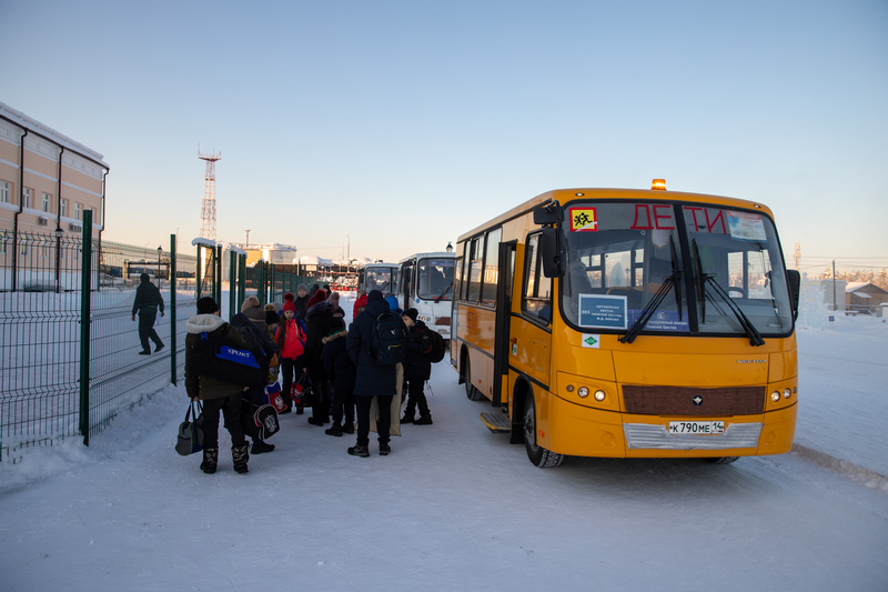 Трансфер пассажиров поезда из Якутска до Нижнего Бестяха выполняют микроавтобусами с 16 декабря