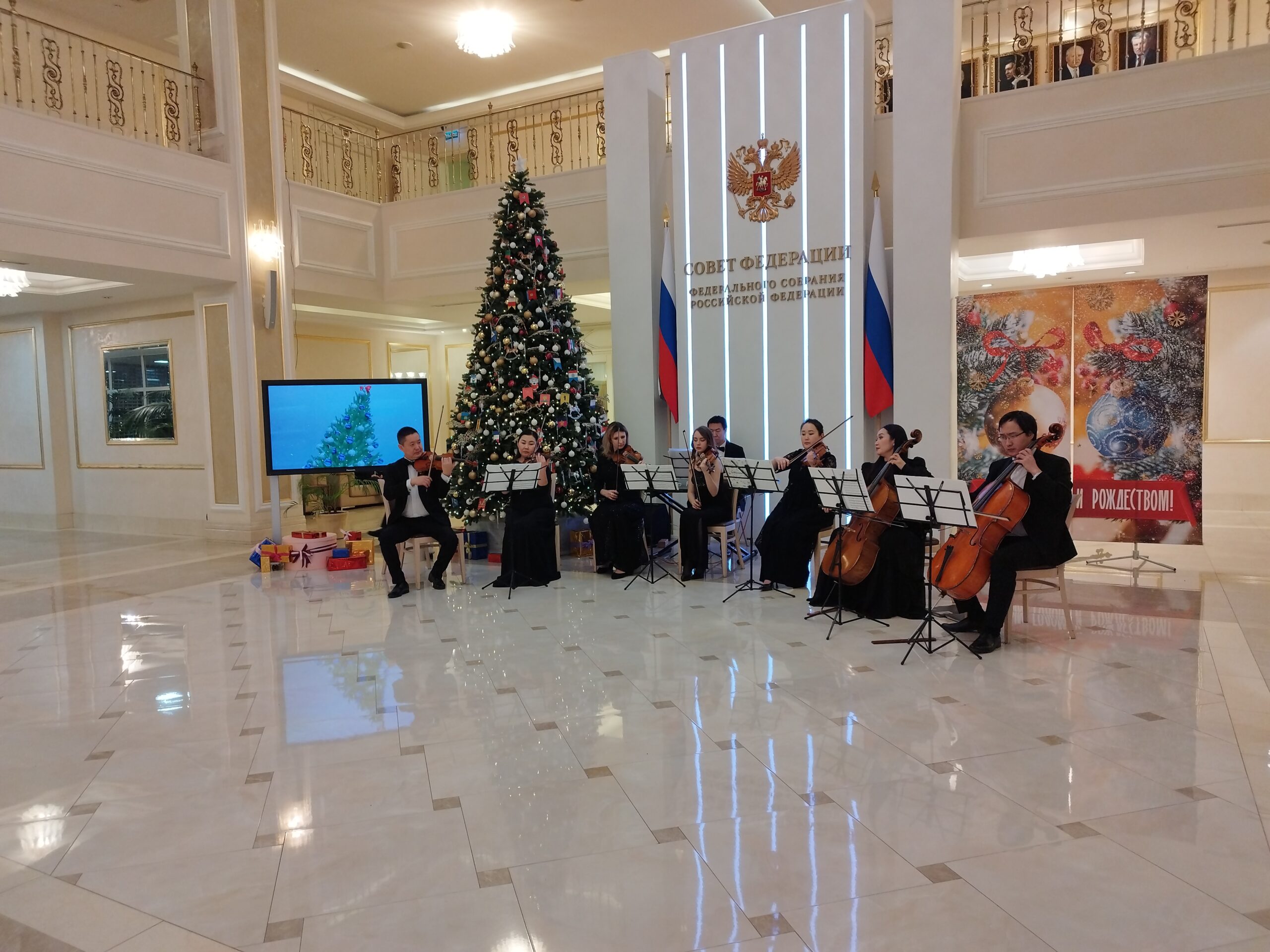 Гендиректор Филармонии Якутии рассказала об участии артистов в мероприятиях Дней Якутии в Москве