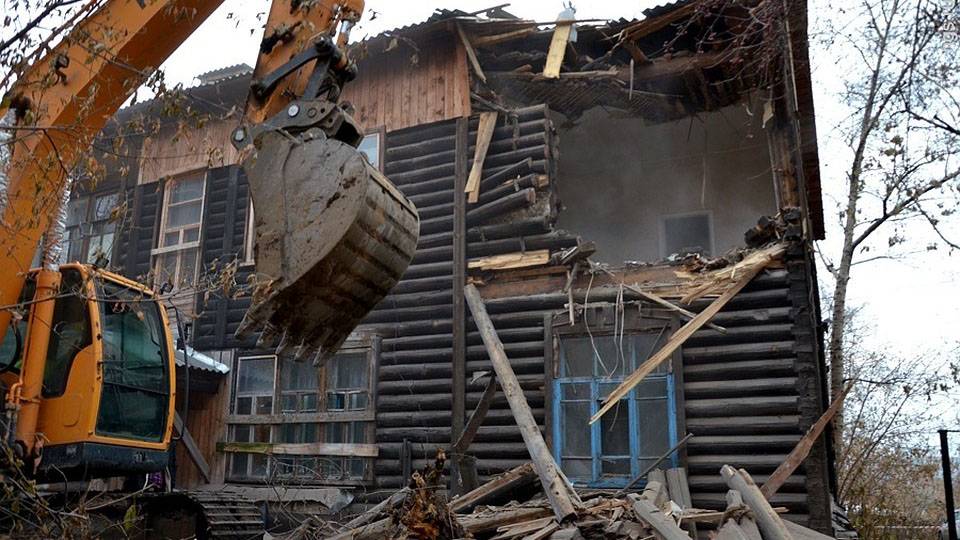 Третий этап переселения из ветхого и аварийного жилья в Якутии может начаться в 2023 году