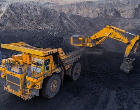 Рост объемов добычи угля продолжится в следующем году в Якутии