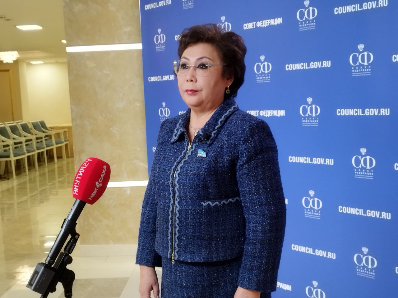 Феодосия Габышева о послании главы Якутии: Ни одна сфера не остается вне его внимания