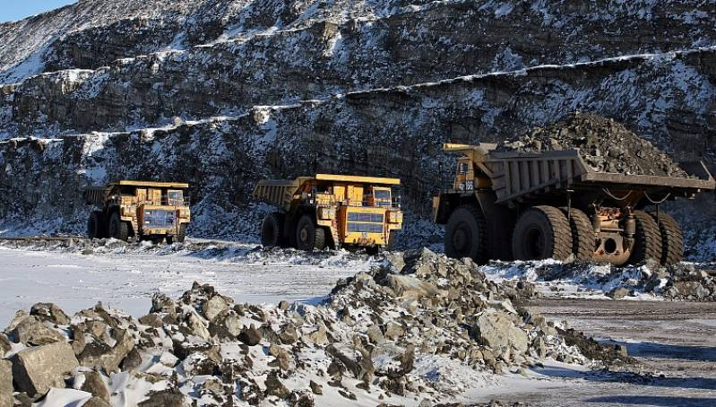 Якутия обновляет исторические максимумы добычи полезных ископаемых