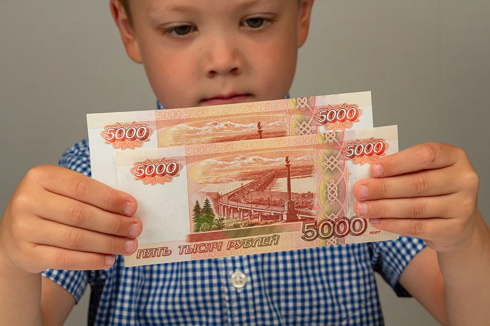Свыше 3,3 млрд рублей дополнительно направят в регионы для ежемесячных выплат на детей от 3 до 7 лет в России