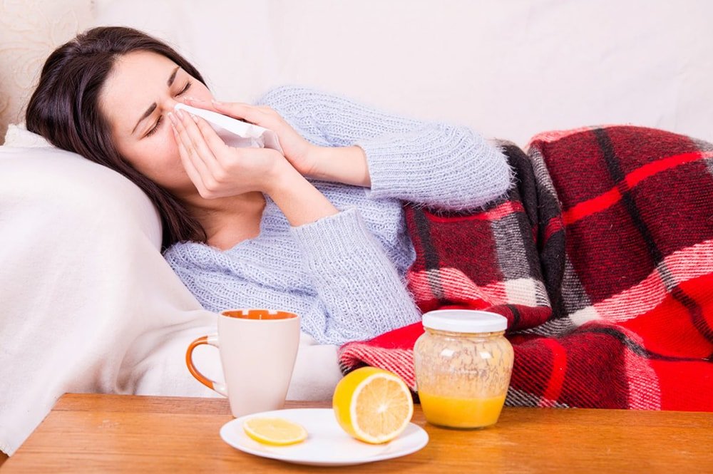 Подъем заболеваемости гриппом и ОРВИ зафиксировали в Якутии