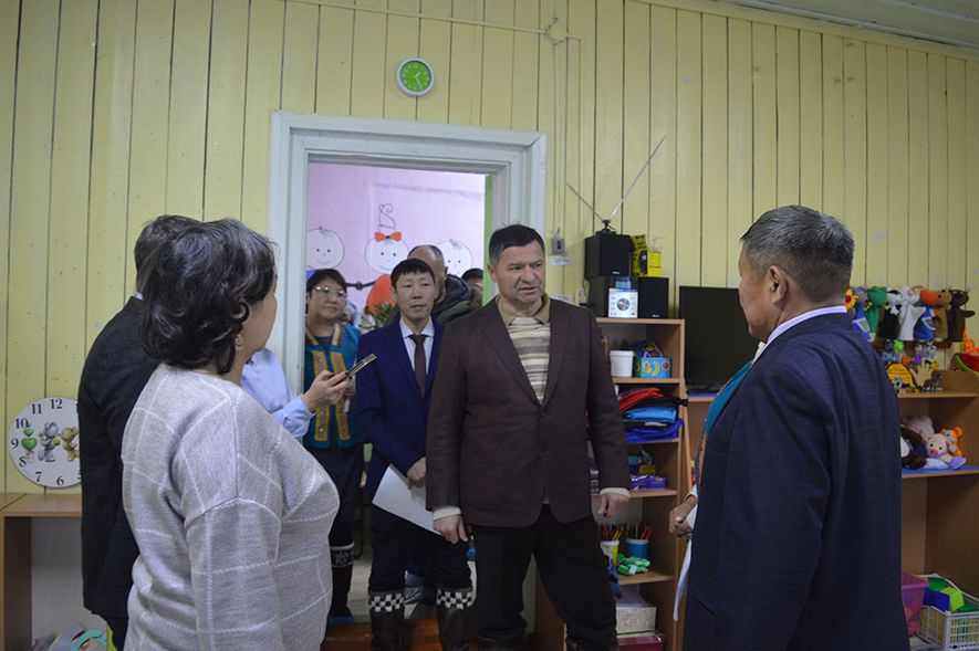 Новое здание школы взамен аварийного построят в якутском селе Батагай-Алыта