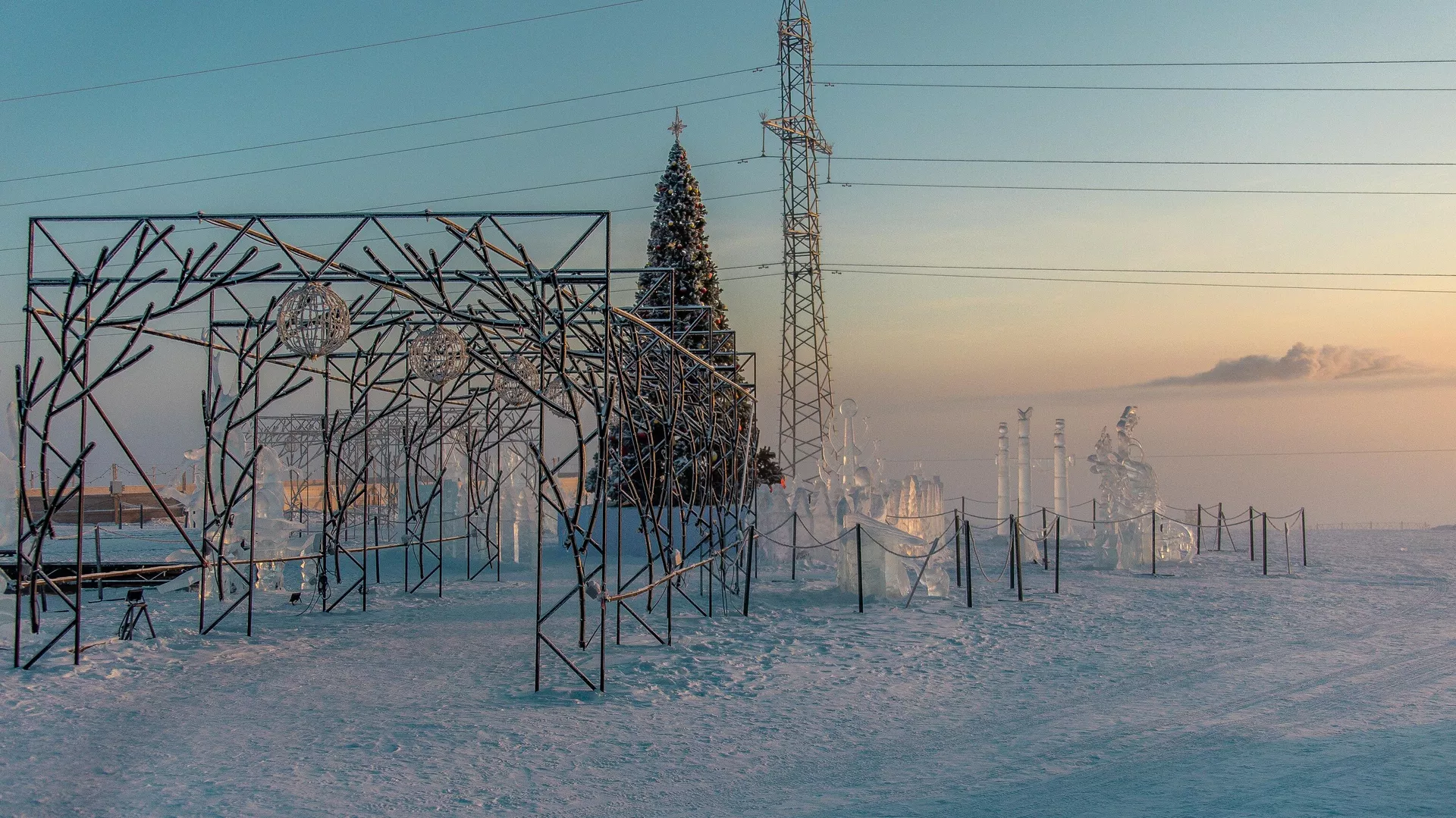 60 градусов мороза зафиксировали в Якутии
