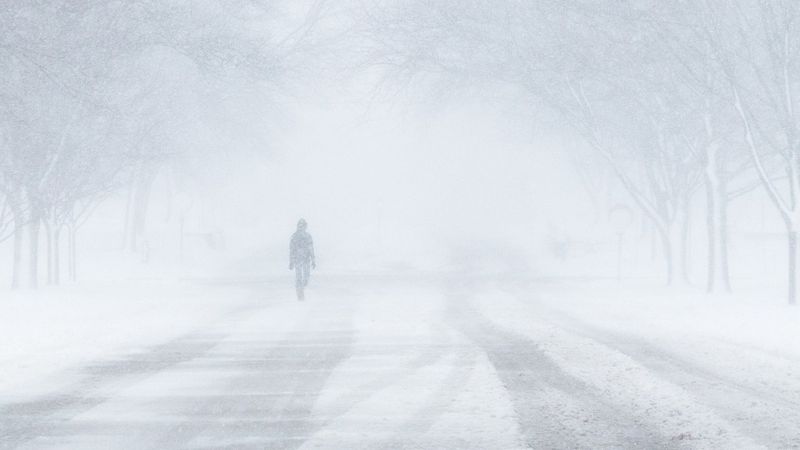 Морозы до -62 градусов прогнозируют в Якутии
