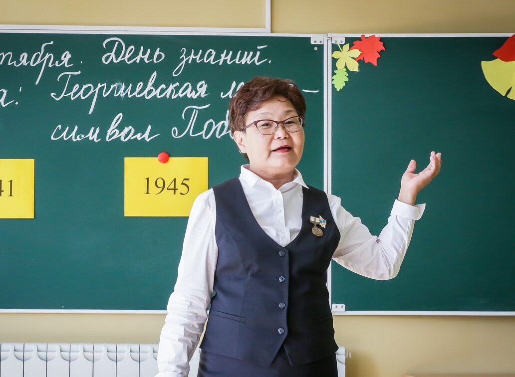 Старт Году педагога и наставника в Якутии будет дан 30 января