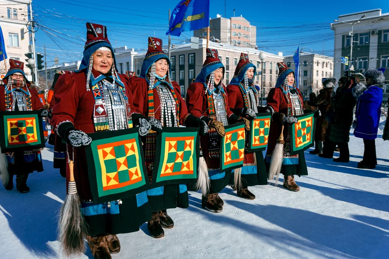 Шесть президентских грантов получили национально-культурные объединения Якутии в 2022 году