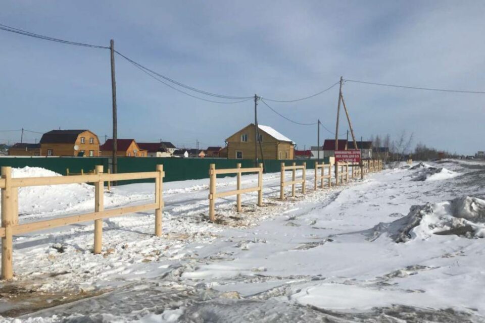 Энергетики ведут восстановительные работы в микрорайоне Якутска «Сатал»