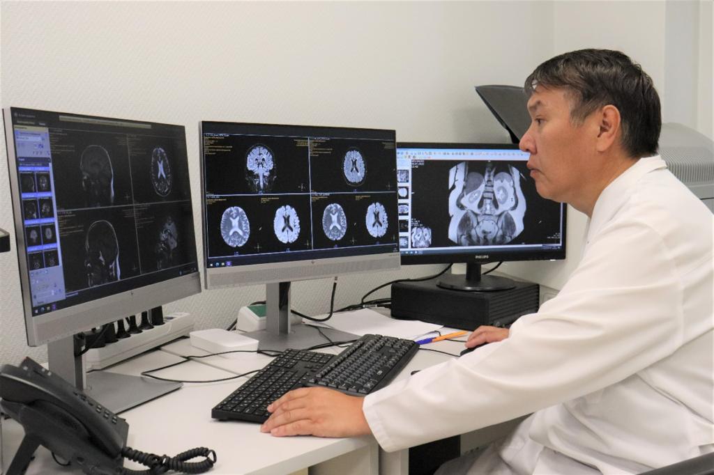 Центр мозга и нейротехнологий откроют в РБ №1 в Якутске