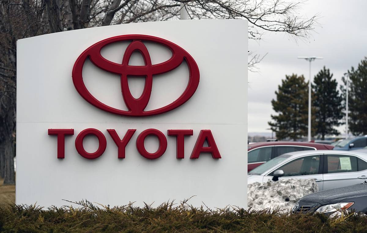 Toyota восстановила поставки в РФ не попавших под санкции запчастей
