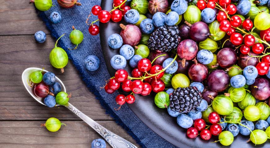 Рекордный урожай плодов и ягод собрали в России в 2022 году