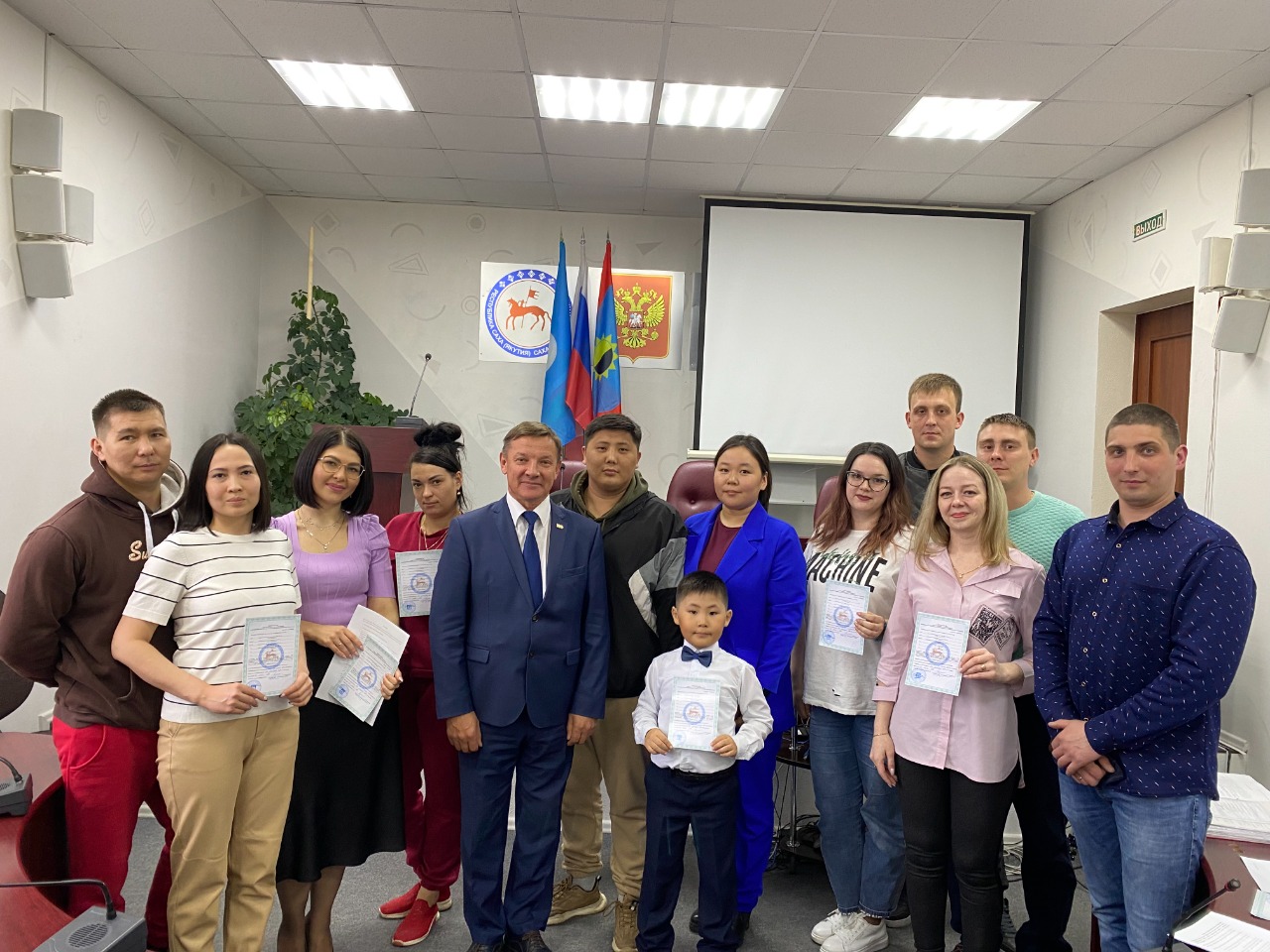 Соцвыплаты на улучшение жилищных условий в 2022 году получили 411 молодых семей в Якутии
