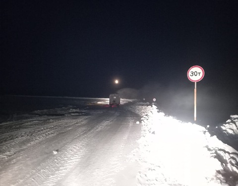 Грузоподъемность увеличили на участках двух автодорог в Якутии