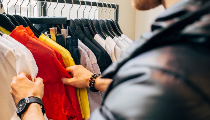 Спрос на одежду отечественных брендов вырос в России