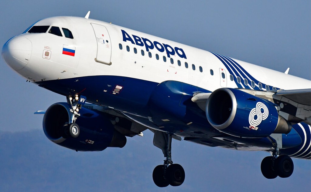 Авиакомпания «Аврора» полностью выполнила программы полетов на фоне санкций