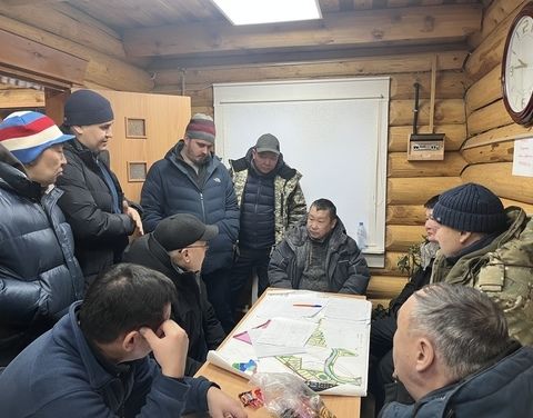Порядка 70 заявок отработали оперативные службы в микрорайоне «Сатал» в Якутске