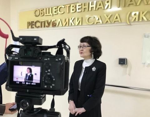 Более 200 обращений по СВО отработала общественная палата Якутии