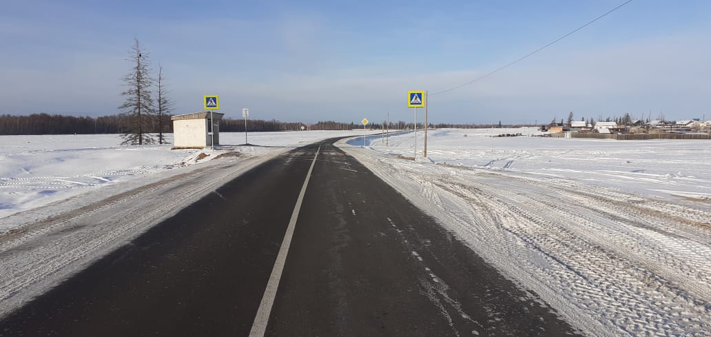 Реконструкцию на автодороге «Нам» начнут раньше срока в Якутии