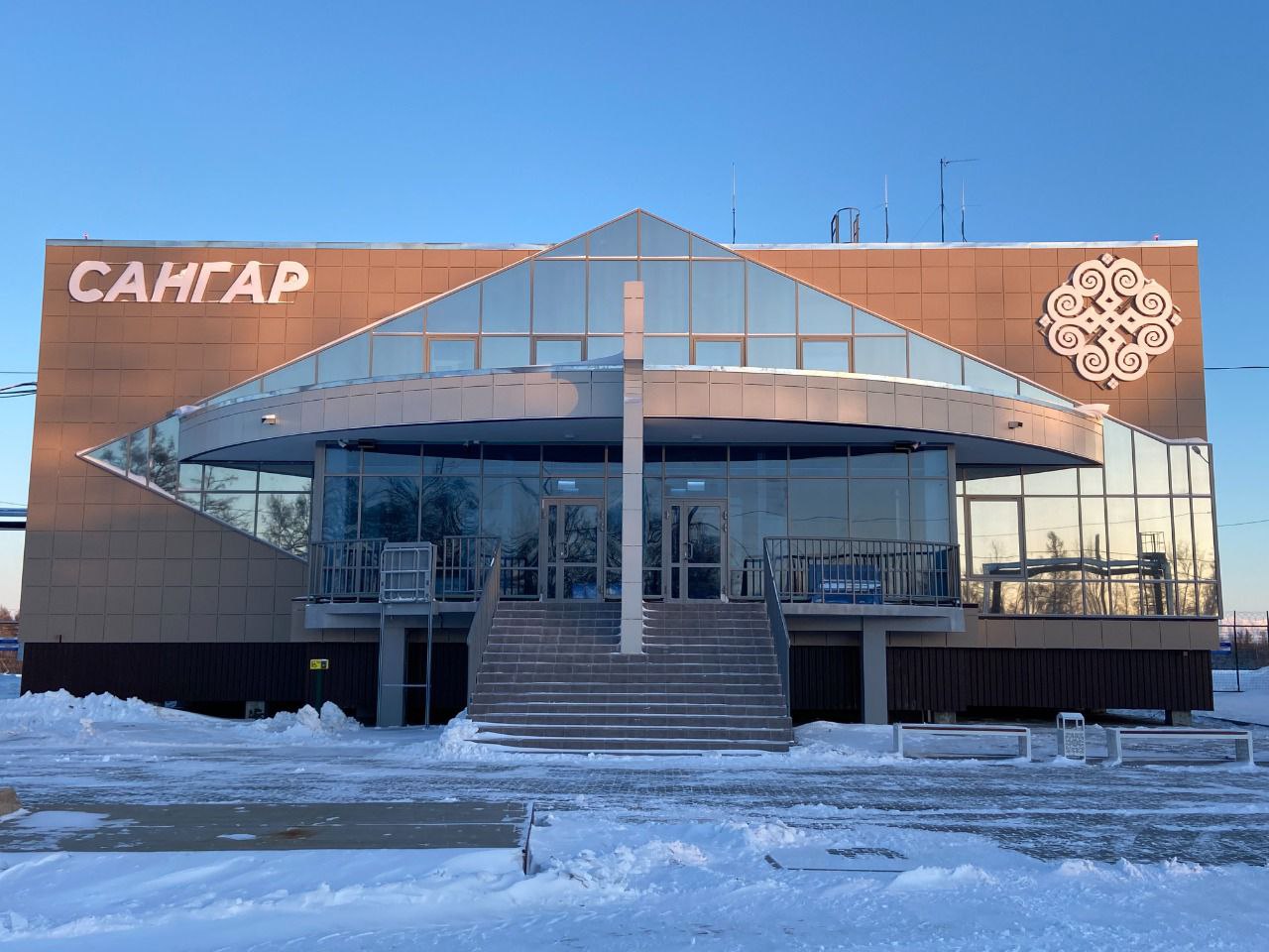 Реконструкцию четырех аэропортов завершат в 2023 году в Якутии