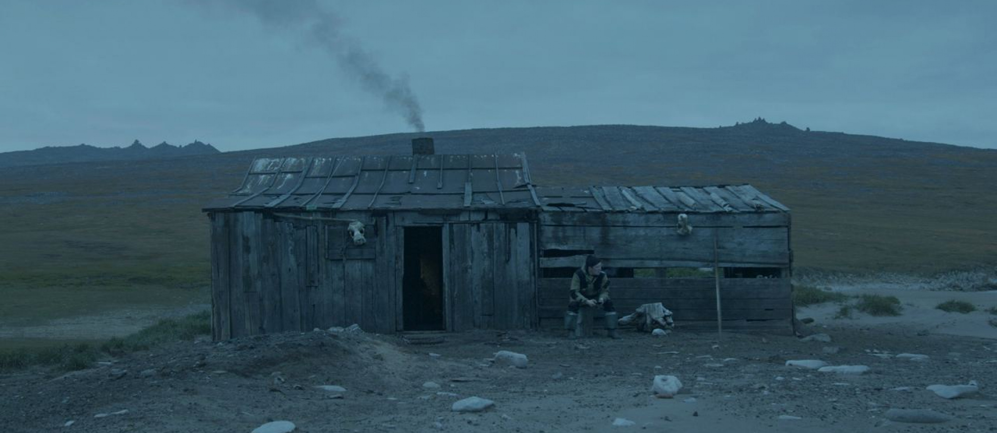 Минвостокразвития способствует прокату якутского фильма «Выход» в кинотеатрах России